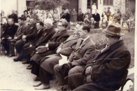 1950er Tag der Fahne 22PA