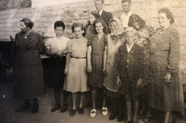 1950er Fam. Pamer, 24SP