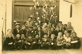 1954 Jahrgang 1947 25FR