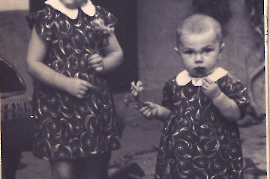 1953 Maria, Katharina Frank 25ZWE