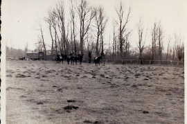1950er Frühlingsausrittauf, Götz Wiese 26FM