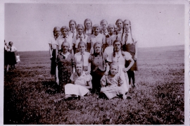 1950er Jugendzeit 26WE