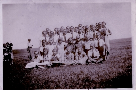 1950er Jugendzeit 27WE