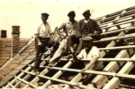 1954 M. Pamer, Zimmerer (2AH)