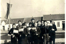 1955 1. Tag der Fahne 1955 2HT