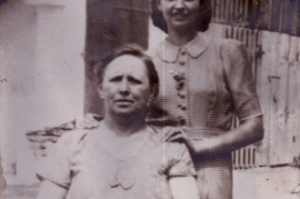 1950er Herta Macher, Fr. Macher 2MA