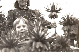 1950er Gerda Beck Neusiedlergasse 2MM