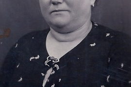 1950er Maria Meixner 30AH