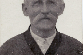 1950er Josef Horvath geb. 1905 30SL