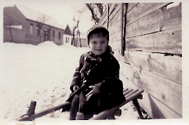 1950er Mitzi Sonnleitner 33MIA