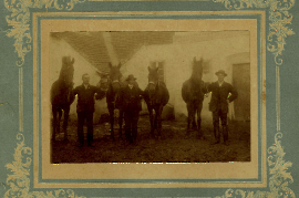 1950er Ausritt 348PM