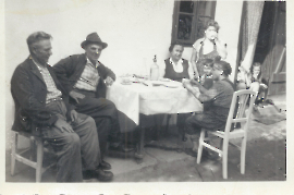 1950er Fam. Schneemayer 35SCHM