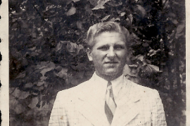 1950er Fritz Weiß (Mühlgasse)35SL