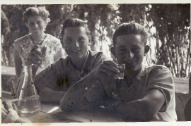 1950er E.Reif, J.Meixner, A.Reif 37FM