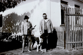 1950er Hr. Zimmermann, Matthias Schreiner 39SL