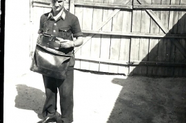 1950er P. Milleschitz 3MP