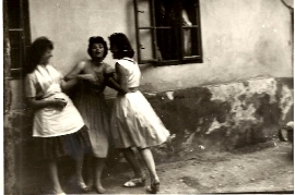 1950er im Gasthaus am Bahnhof 42HM