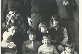 1950er Fam. Schusterreiter 42SG