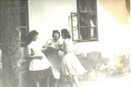 1950er Gasthaus am Bahnhof 43HM