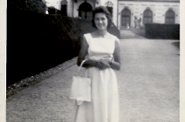 1950er Erna Stelzer (Wittner) 53SL