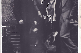 1950er li Hr. Szigeti 43SZCH