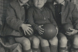 1954 W. H. J. Pamer 46PA