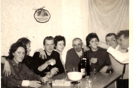 1950er im Gasthaus am Bahnhof 47HM