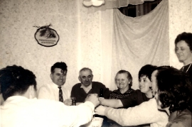 1950er im Gasthaus am Bahnhof 51HM