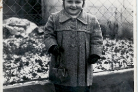 1952 Grete Rechnitzer 54M