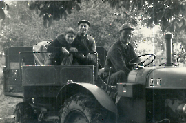 1950er Theresia (Resal) Muth, M. F. Stettner 54PMI