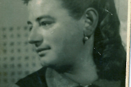 1950er Karoline Schneemayer 57SCHP