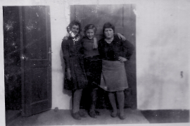 1955 unbekannt, G. Steinhöfer,  F. Öller, 58LÖ    