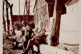 1955 E. Beck, E. Beck, J. Pamer Alte Str.2 58PJ