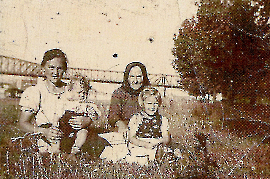 1950er Fam. Pittnauer 68PI