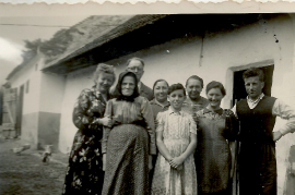 1952  Familienfoto 68RW