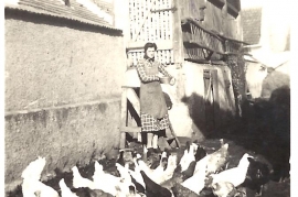 1950er Fr. Nitschinger 70NH