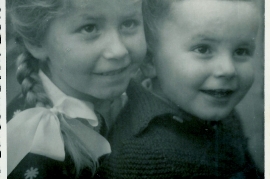 1953 R. Samek, L. Samek 71WS