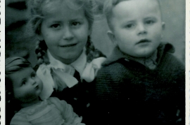 1953 R. Samek, L. Samek 72WS