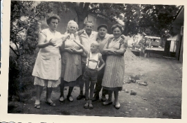 1950er Fam. Weiss 75WB