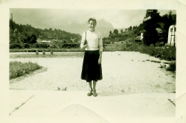 1950er M. Ebner 17 Jahre 77FM