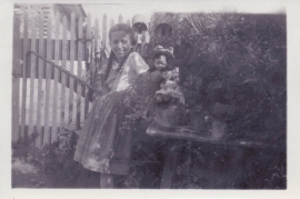 1950er R. Samek Kleinhäuslgasse 80WS