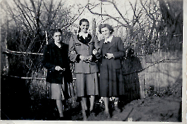 1954 H. Scherhaufer, E. Göbl, G. Schmitzhofer 82ME
