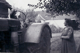 1953 H. Amri, G. Amri, am Traktor, ?, 87AH