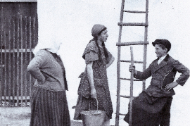 1950er im Fanzlerhaus OH 34 8SM