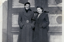 1954 E. Göbl, G. Schmitzhofer 90ME