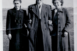 1954 H. Scherhaufer, E. Göbl, G. Schmitzhofer 91ME