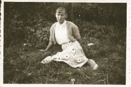 1950er Elisabeth Lambert 92FM