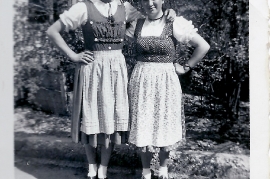 1954 E. Göbl, G. Schmitzhofer 92ME