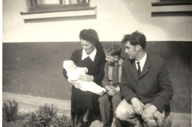 1953 M. Amri, A. Amri, P. Amri jun. 123AM