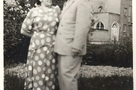 1950er Fr.Turek, Hr.Turek, 25AM